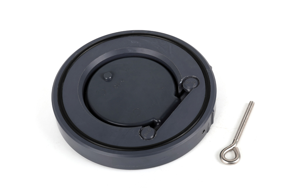 平乡对夹式止回阀